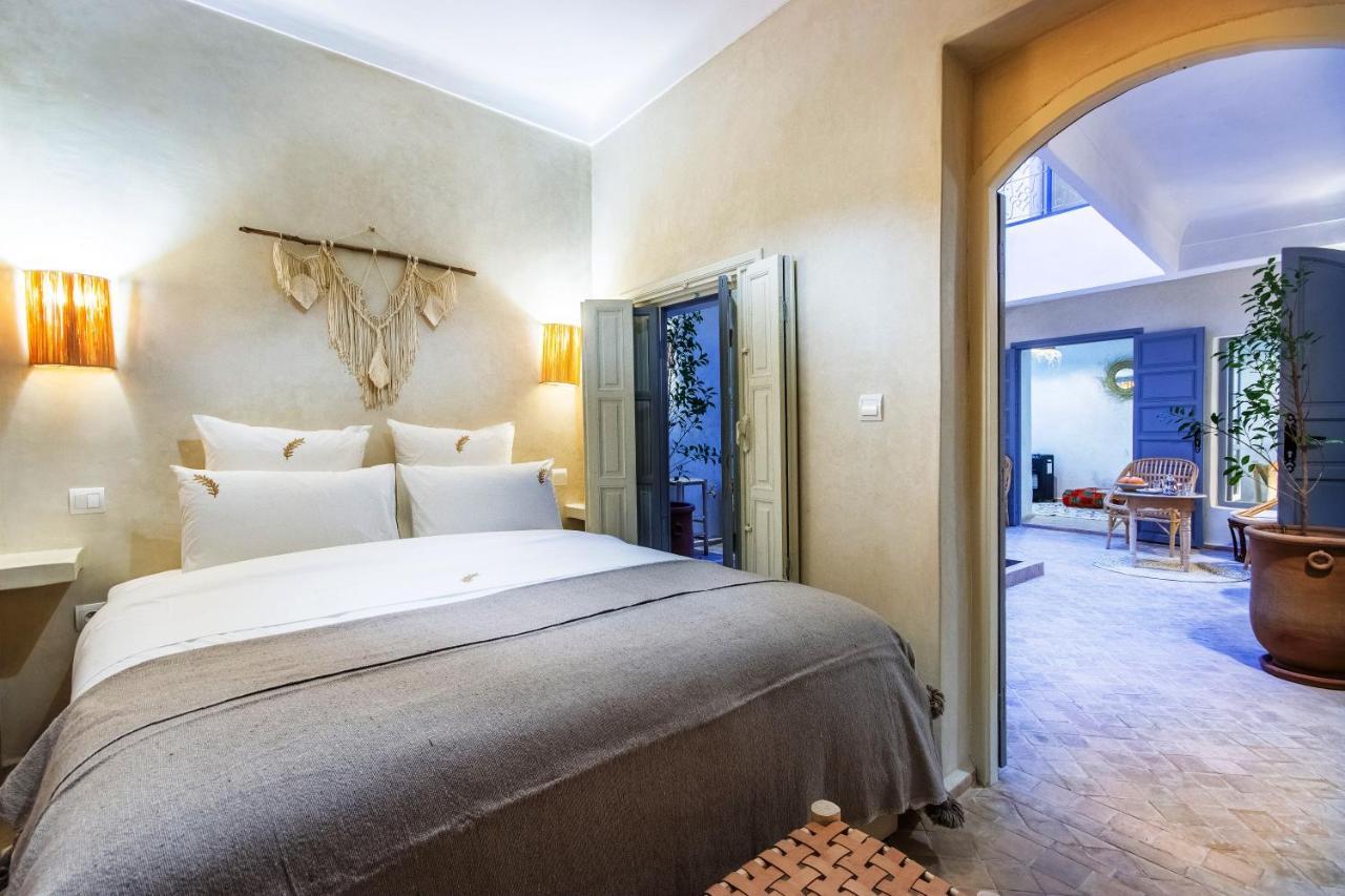 Riad Berrima - Breakfast - 10Mn From Jamaa Al Fna มาร์ราเกช ภายนอก รูปภาพ