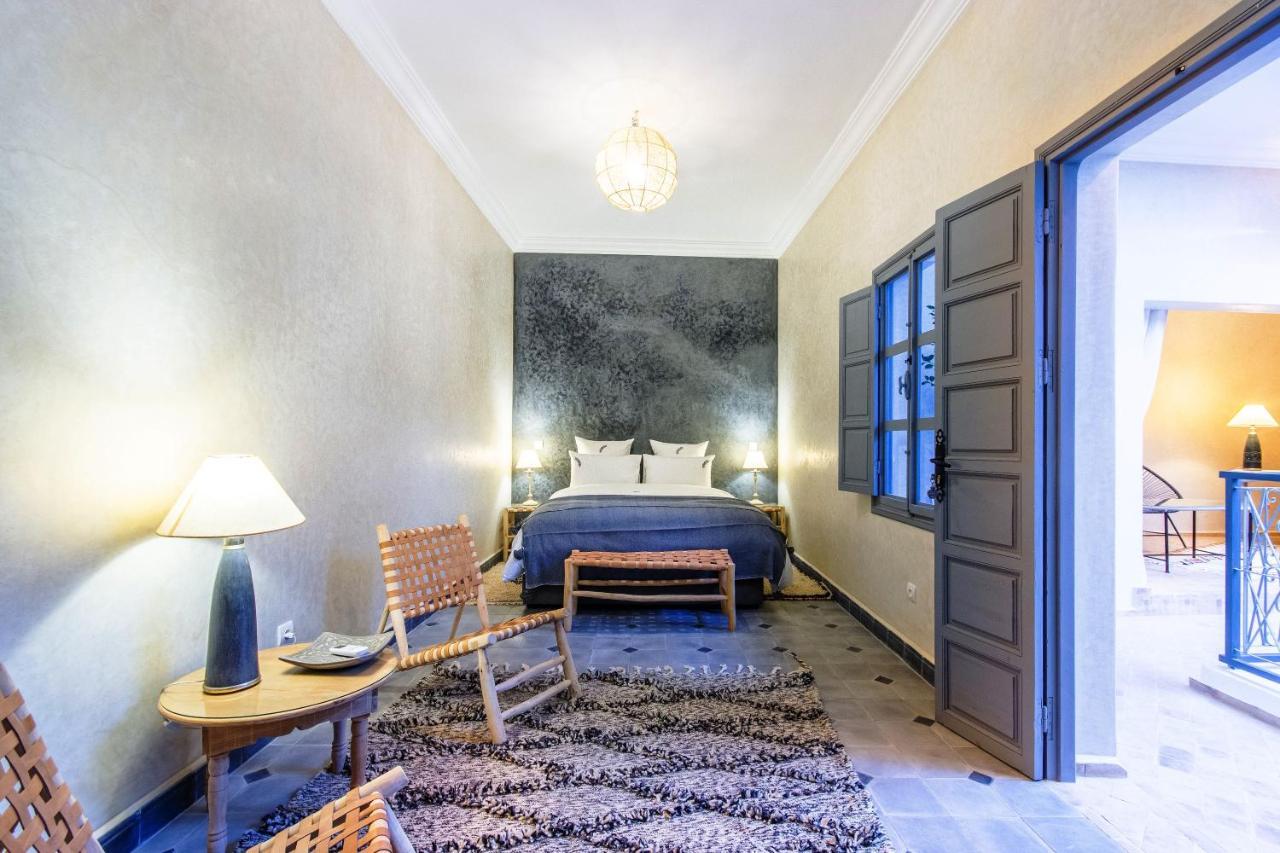 Riad Berrima - Breakfast - 10Mn From Jamaa Al Fna มาร์ราเกช ภายนอก รูปภาพ