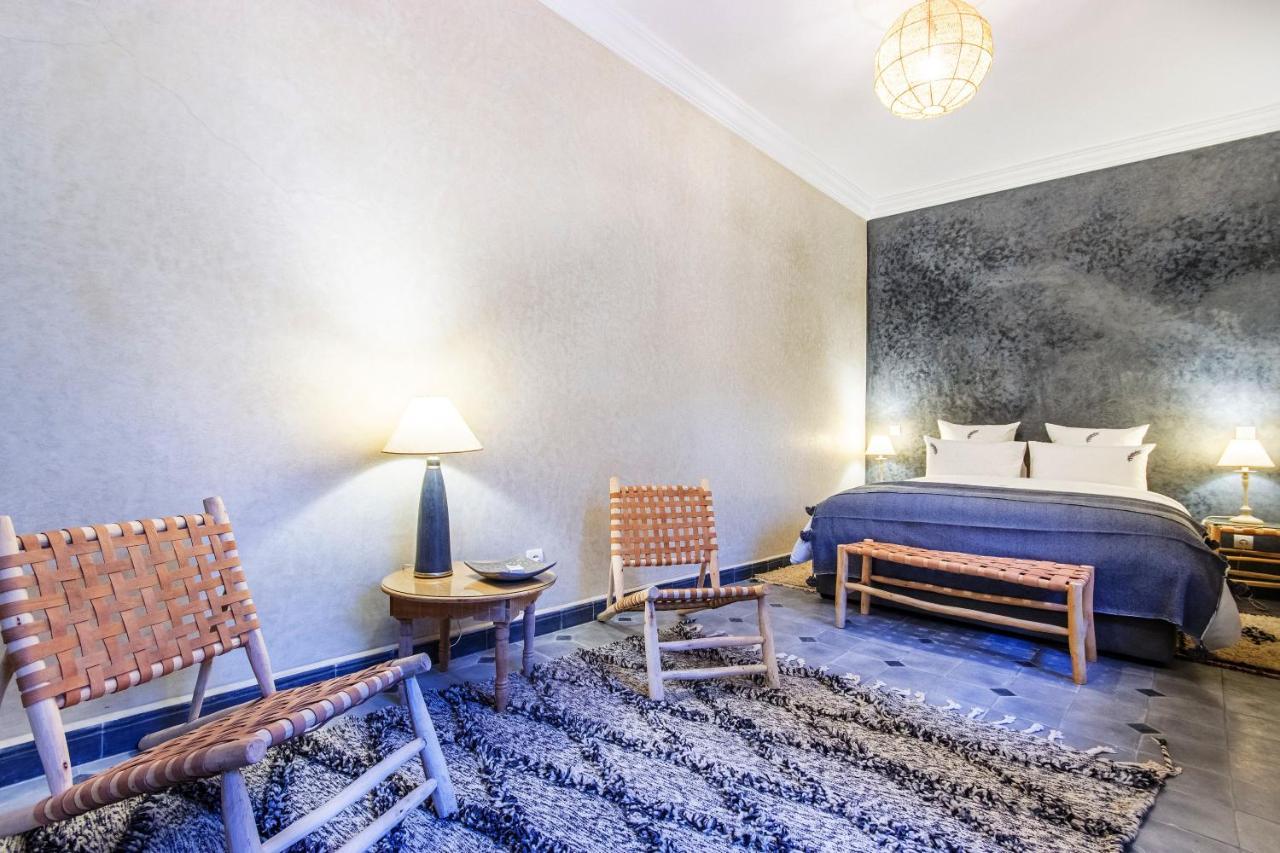 Riad Berrima - Breakfast - 10Mn From Jamaa Al Fna มาร์ราเกช ภายนอก รูปภาพ