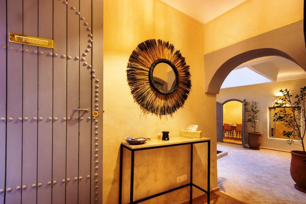 Riad Berrima - Breakfast - 10Mn From Jamaa Al Fna มาร์ราเกช ภายนอก รูปภาพ