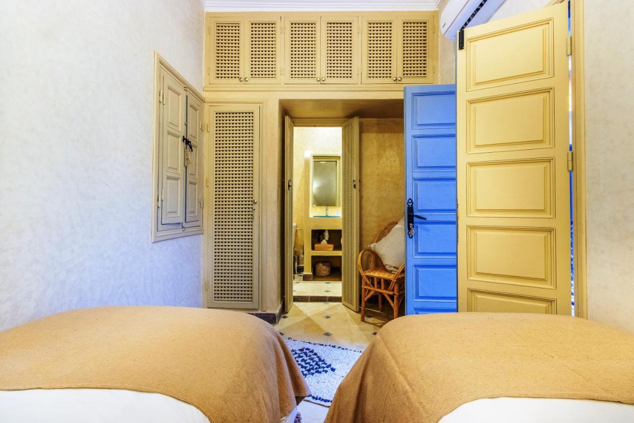Riad Berrima - Breakfast - 10Mn From Jamaa Al Fna มาร์ราเกช ภายนอก รูปภาพ